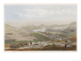 Battle of Somo-Sierra Giclee Print by T. Yung