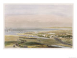 Battle of St. Euphemia Giclee Print by T. Yung