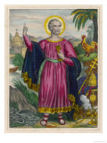 Saint Peter Giclee Print