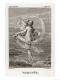 Phryne a Greek Courtesan is Accused of Profaning Religious Ceremonies Giclee Print