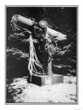 One of Wilhelm Reich's Weather-Influencing Devices Giclee Print