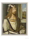 Albrecht Durer German Artist and Engraver Giclee Print by Albrecht Dürer