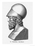 Themistocles Athenian Military Commander and Statesman Giclée-Druck von L. Visconti