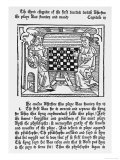 The Philosopher Teaches the King to Rule Through the Allegory of Chess Digitálně vytištěná reprodukce The Philosopher Teaches the King to Rule Through the Allegory of Chess Digitálně vytištěná reprodukce