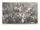 Disastrous Athenian Expedition to Sicily Impressão giclée por Hermann Vogel