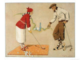 Advice from the Pro Giclée-Druck von René Vincent