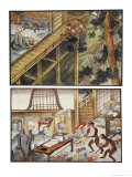 Monkeys Reincarnated Giclee Print by R. Gordon Smith