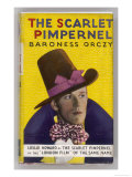 The Scarlet Pimpernel Giclee Print