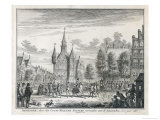 Deventer Betrayed Giclee Print by Isaac Tiricx