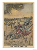 The Forgotten Heroes Giclee Print The Forgotten Heroes Giclee Print