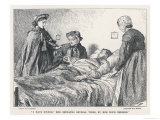 I Have Sinned Giclee Print by J. Swain