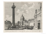 Bassville Assassinated Giclée-Druck von R. Vinkeles