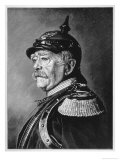Otto Eduard Leopold Bismarck Giclee Print by Fritz Werner