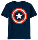 Captain America - 80s Captain T-Shirt