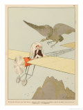 The Prudent Aviator Must Remember That He is Sharing the Airspace with Others reproduction procédé giclée par Joaquin Xaudaro