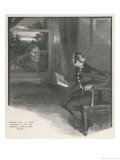 Reminiscence of Mr. Sherlock Holmes Giclee Print by Arthur Twidle