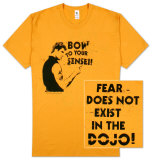 Karate Kid - Bow to your Sensei T-Shirt