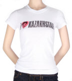 Juniors: Borat - I Heart Kazakhstan Shirts