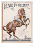 La Vie Parisienne Giclee Print by Valdes 