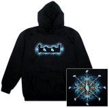 Zip Hoodie: Tool - Never Ending T-Shirt