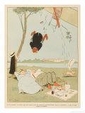 Sooner or Later Every Aviator Has a Crash and Not All Can Choose reproduction procédé giclée par Joaquin Xaudaro