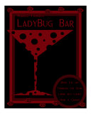 Ladybug Bar Photographie par Liza Phoenix