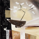 Terra Twilight I Kunstdrucke von Alfred Gockel