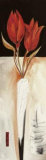 Fire Flower II Kunstdrucke von Alfred Gockel