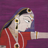 Apsara Arte por Sylvie Aubert