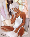 Matin Pour Elle Posters by Pierre Farel