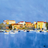 Ajaccio, la Citadelle Posters by Anne-marie Grossi