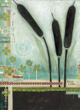 Plus Loin Prints by Sandrine Gayet