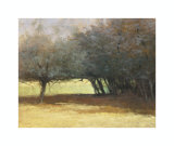 Under the Hedge Limited Edition by Marc Bohne