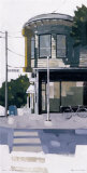 San Francisco II Posters par Maurice Tan