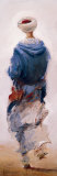 Bedouin Bleu Prints by Yann Letestu