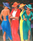 A Touch Of Envy Prints by Romeo Downer