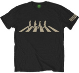 De Beatles - Op zebrapad T-Shirt