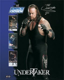 WWE- Undertaker Láminas