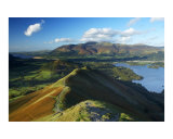 Cats Bells, The English Lake District Photographic Print by Jason Friend
