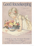 Good Housekeeping, June 1927 Prints