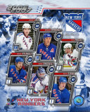 2006 New York Rangers Photo