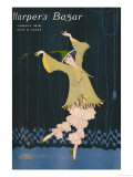 Harper's Bazaar, March 1916 Posters