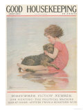 Good Housekeeping, August 1922 Prints