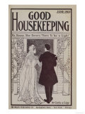 Good Housekeeping, June 1902 Posters