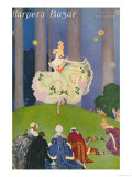Harper's Bazaar, May 1916 Prints