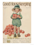 Good Housekeeping, October 1925 Print