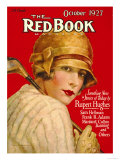 Redbook, October 1927 Print