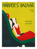Harper's Bazaar, November 1930 Prints