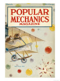 Popular Mechanics, March 1918 Prints