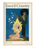 Town & Country, April 1st, 1916 Prints